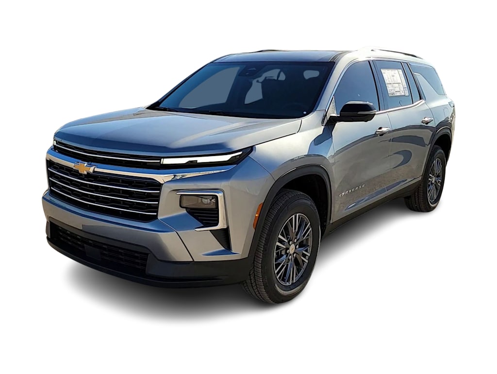 Thumbnail: 2026 Chevrolet Traverse - 18