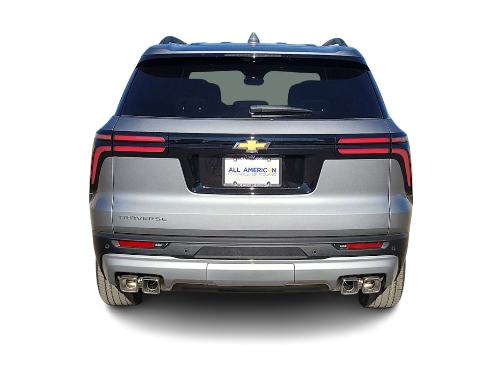 Thumbnail: 2026 Chevrolet Traverse - 23