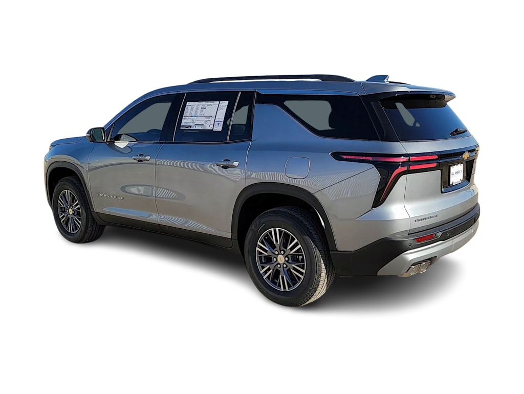 Thumbnail: 2026 Chevrolet Traverse - 4