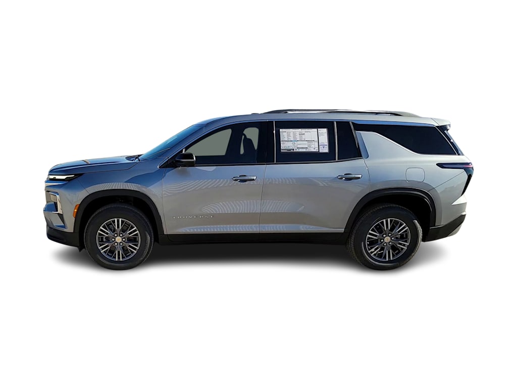 Thumbnail: 2026 Chevrolet Traverse - 3