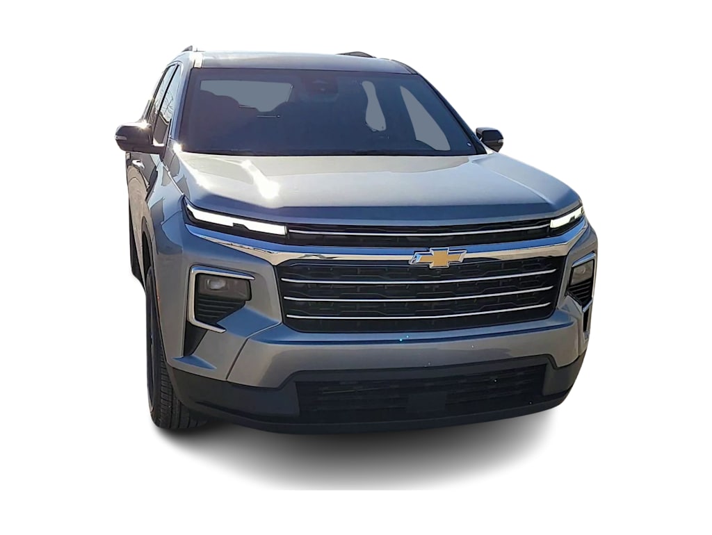 Thumbnail: 2026 Chevrolet Traverse - 6