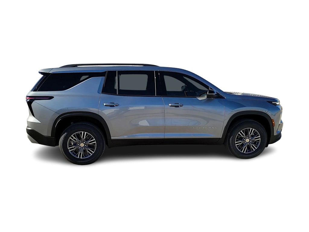 Thumbnail: 2026 Chevrolet Traverse - 20