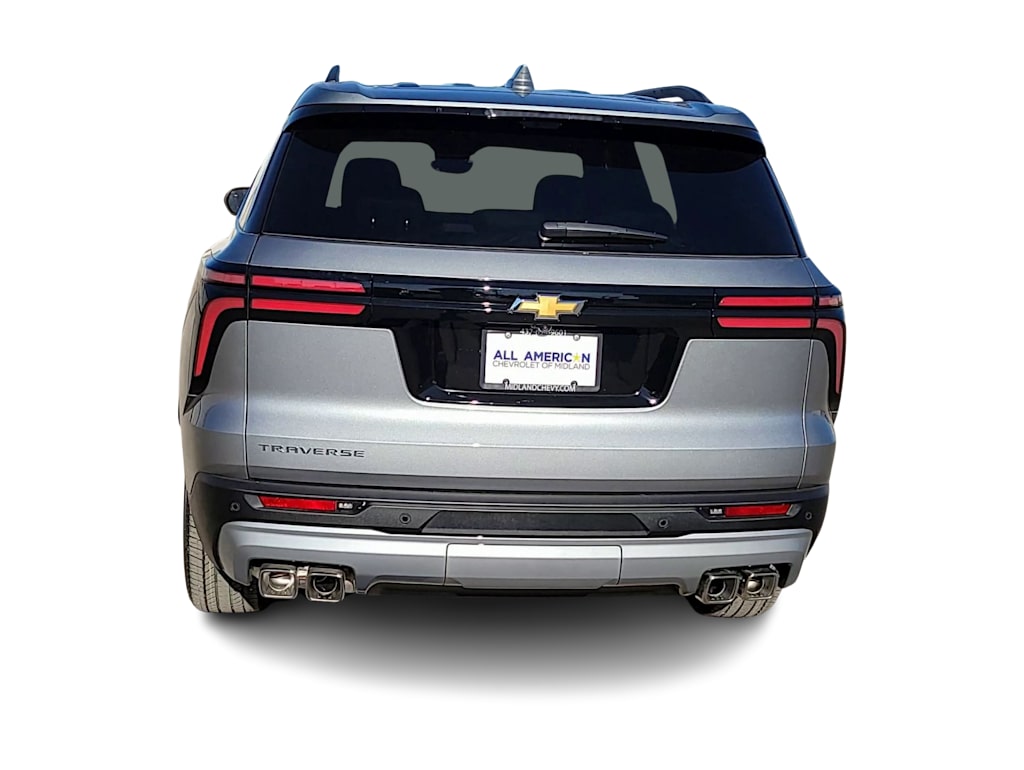 Thumbnail: 2026 Chevrolet Traverse - 5