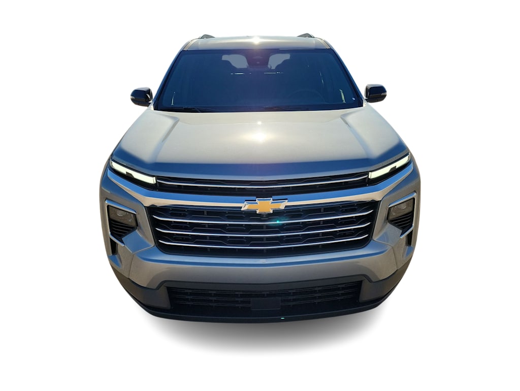 Thumbnail: 2026 Chevrolet Traverse - 24