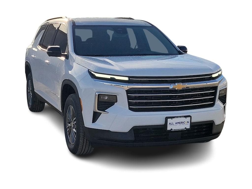 Thumbnail: 2026 Chevrolet Traverse - 17