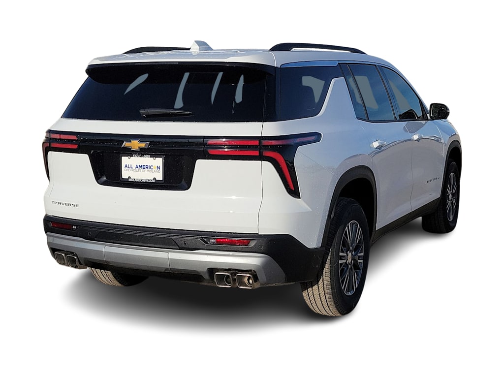 Thumbnail: 2026 Chevrolet Traverse - 19