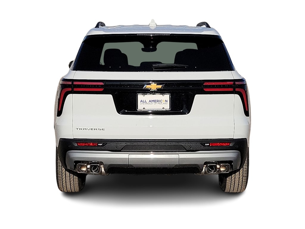 Thumbnail: 2026 Chevrolet Traverse - 5