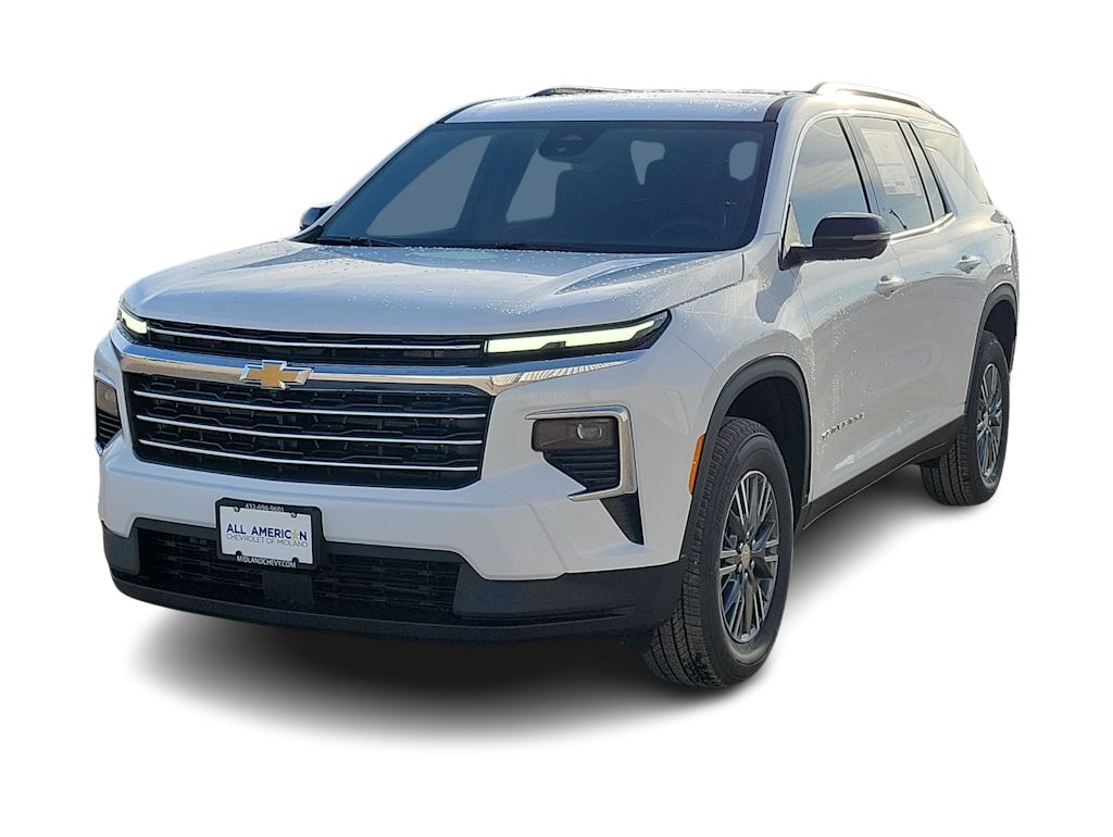 Thumbnail: 2026 Chevrolet Traverse - 18