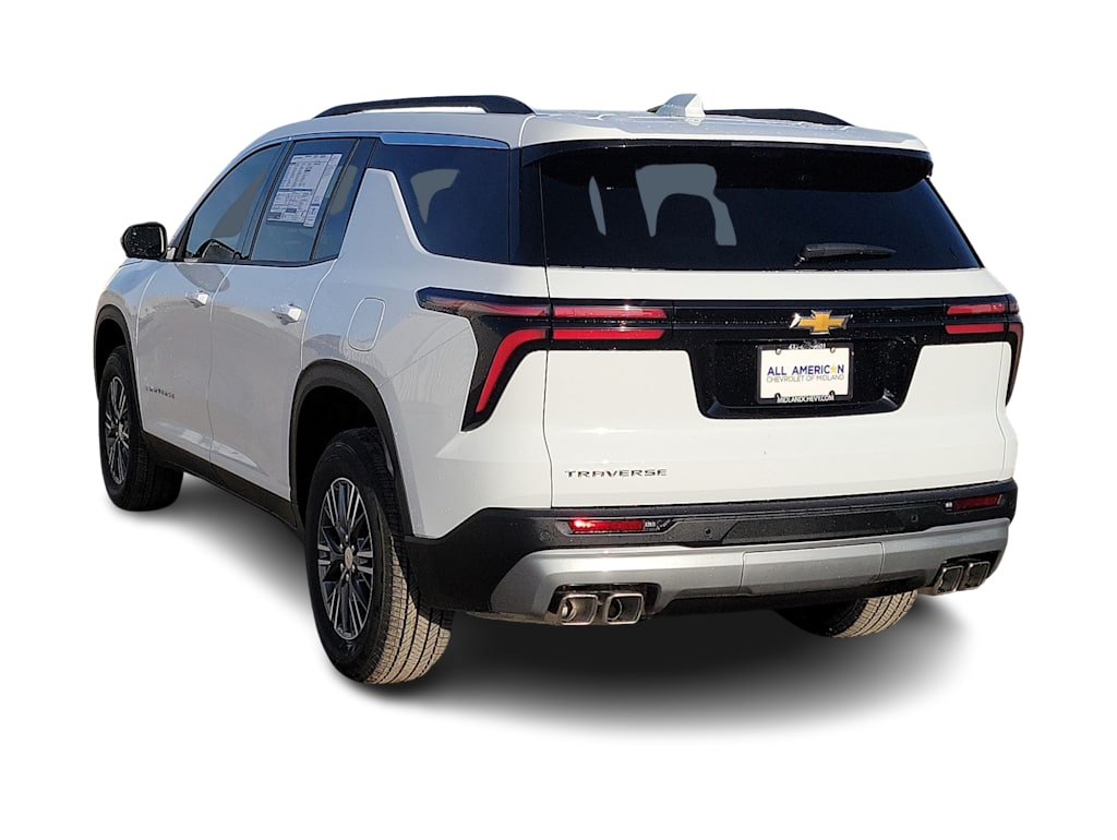 Thumbnail: 2026 Chevrolet Traverse - 4