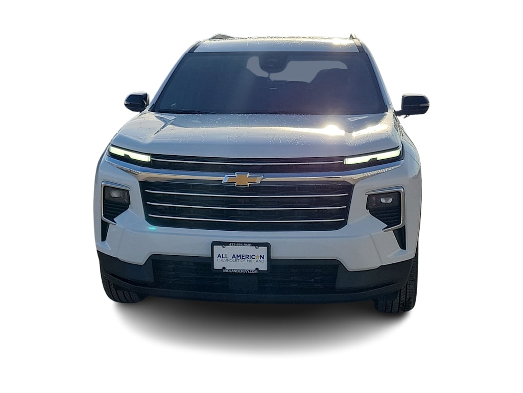 Thumbnail: 2026 Chevrolet Traverse - 6