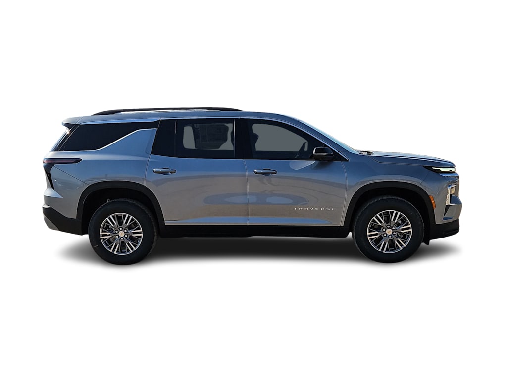 Thumbnail: 2026 Chevrolet Traverse - 23