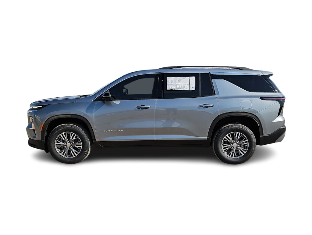 Thumbnail: 2026 Chevrolet Traverse - 3
