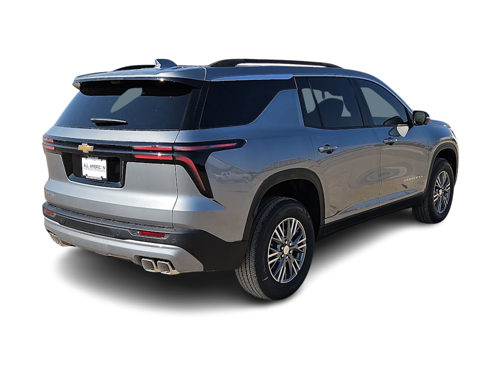 Thumbnail: 2026 Chevrolet Traverse - 22