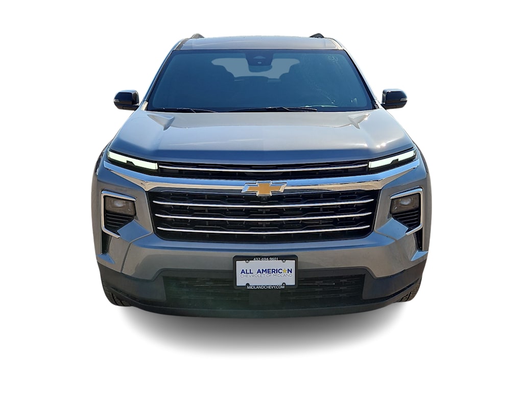 Thumbnail: 2026 Chevrolet Traverse - 6