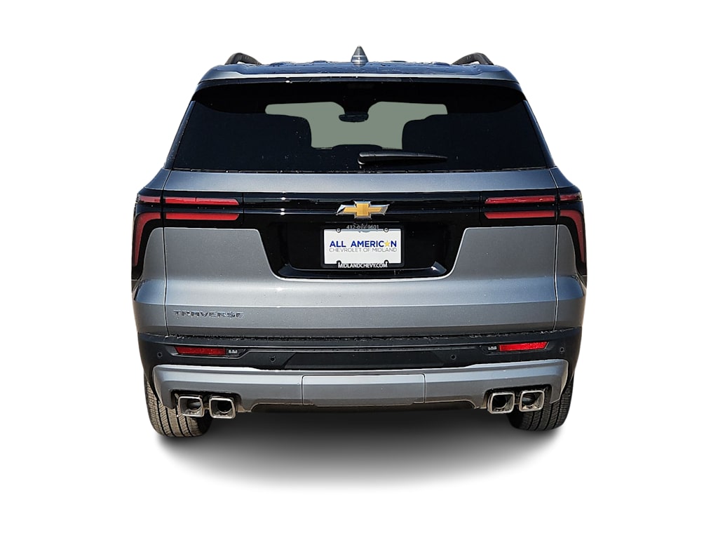 Thumbnail: 2026 Chevrolet Traverse - 5
