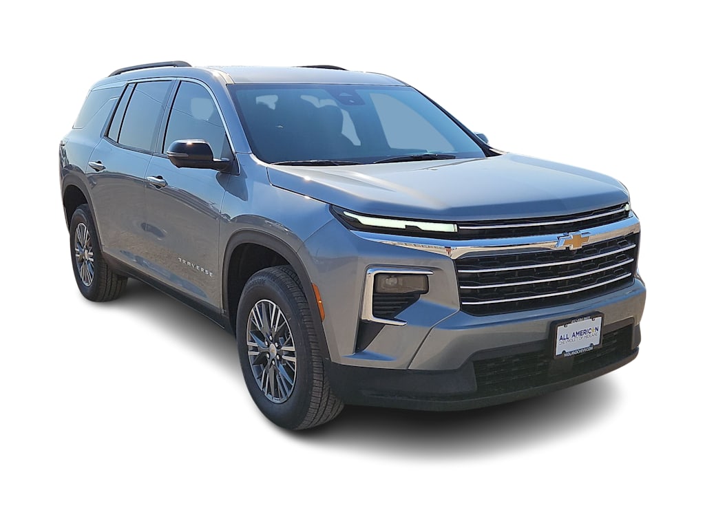 Thumbnail: 2026 Chevrolet Traverse - 20