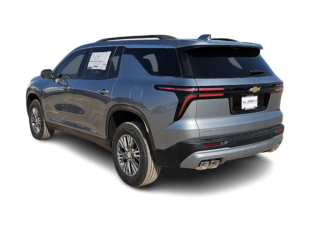 Thumbnail: 2026 Chevrolet Traverse - 4