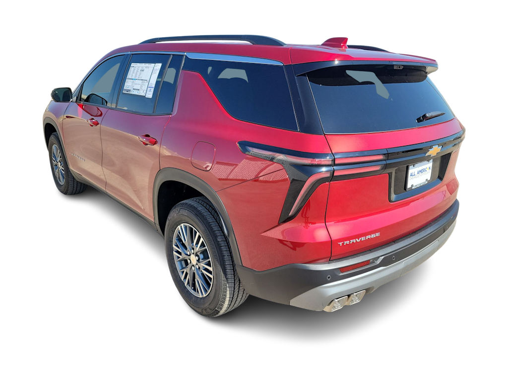 Thumbnail: 2026 Chevrolet Traverse - 21