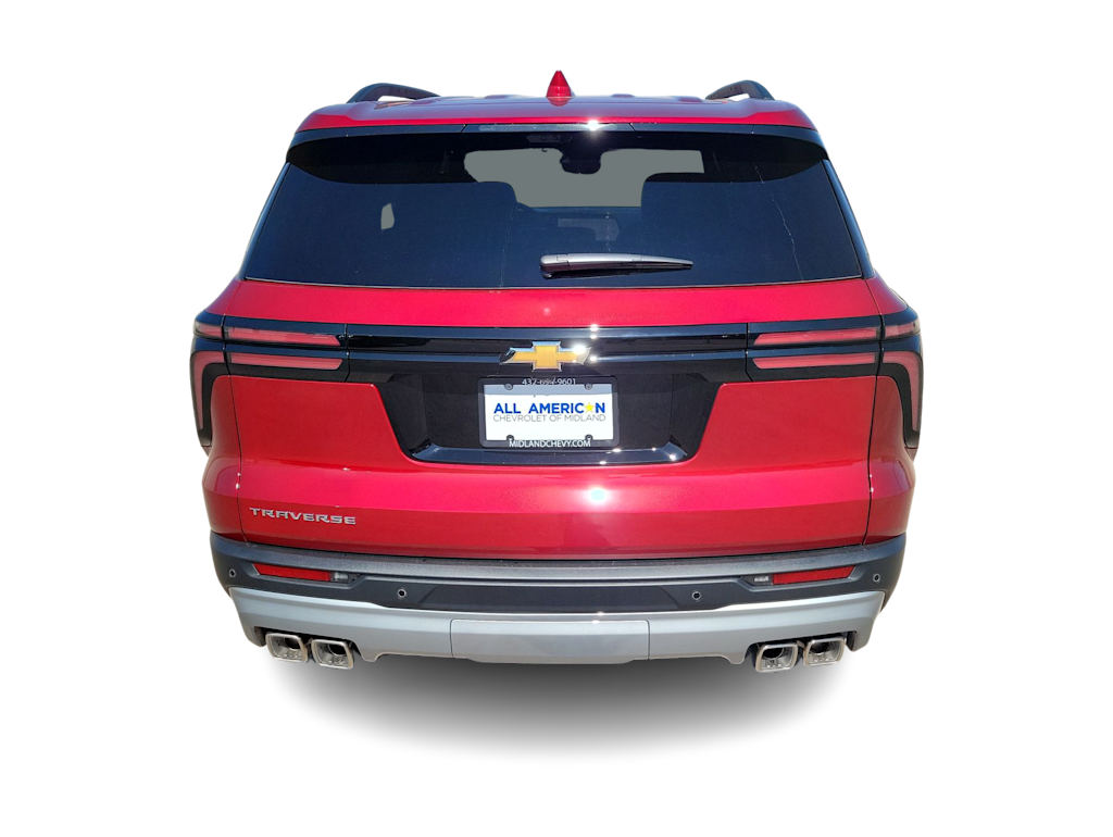 Thumbnail: 2026 Chevrolet Traverse - 22