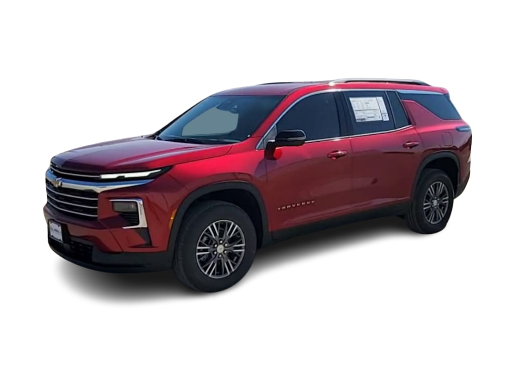 Thumbnail: 2026 Chevrolet Traverse - 17