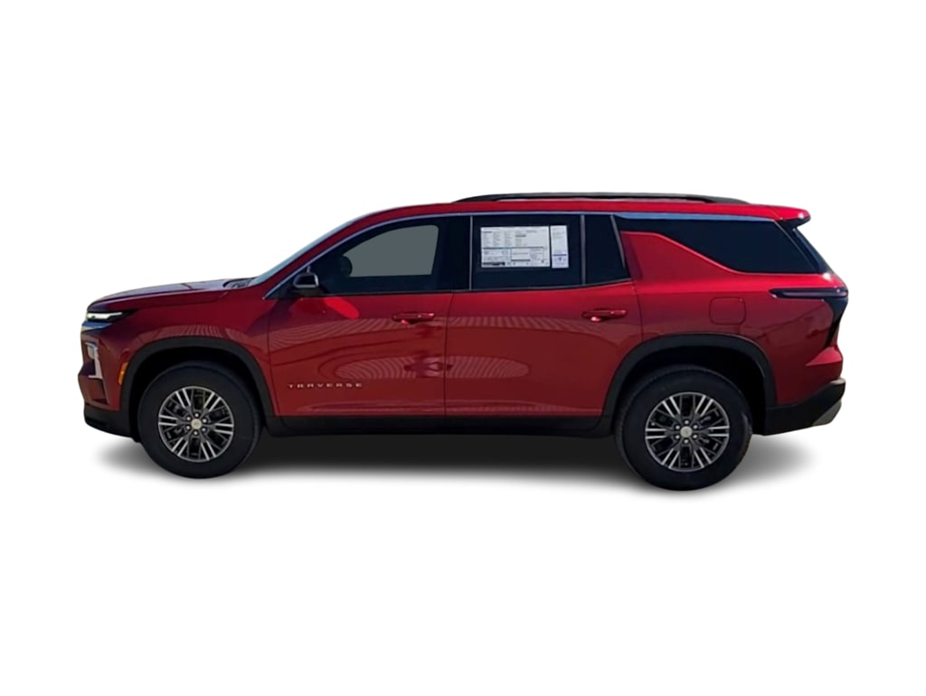 Thumbnail: 2026 Chevrolet Traverse - 3