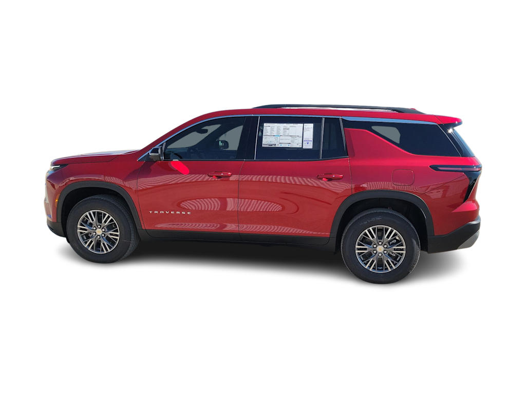 Thumbnail: 2026 Chevrolet Traverse - 20