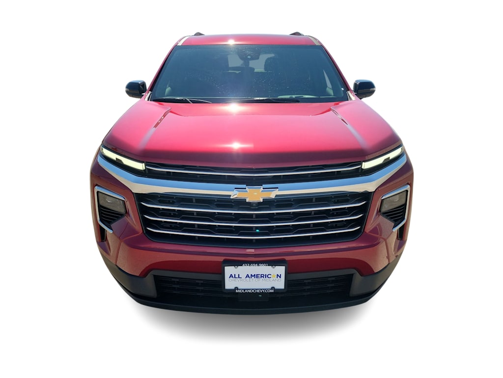 Thumbnail: 2026 Chevrolet Traverse - 23