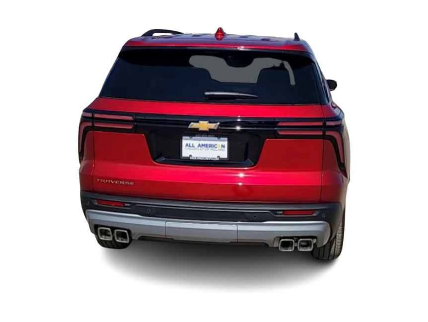 Thumbnail: 2026 Chevrolet Traverse - 5