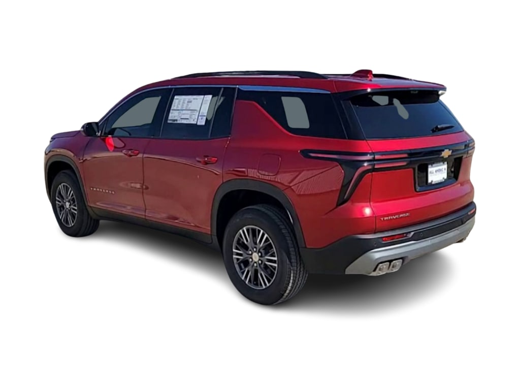 Thumbnail: 2026 Chevrolet Traverse - 4