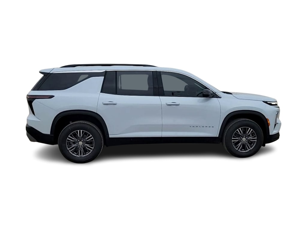 Thumbnail: 2026 Chevrolet Traverse - 23