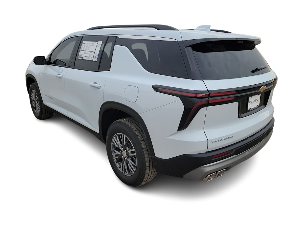 Thumbnail: 2026 Chevrolet Traverse - 4