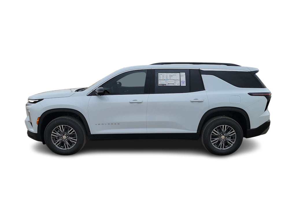 Thumbnail: 2026 Chevrolet Traverse - 24