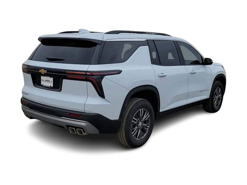 Thumbnail: 2026 Chevrolet Traverse - 22