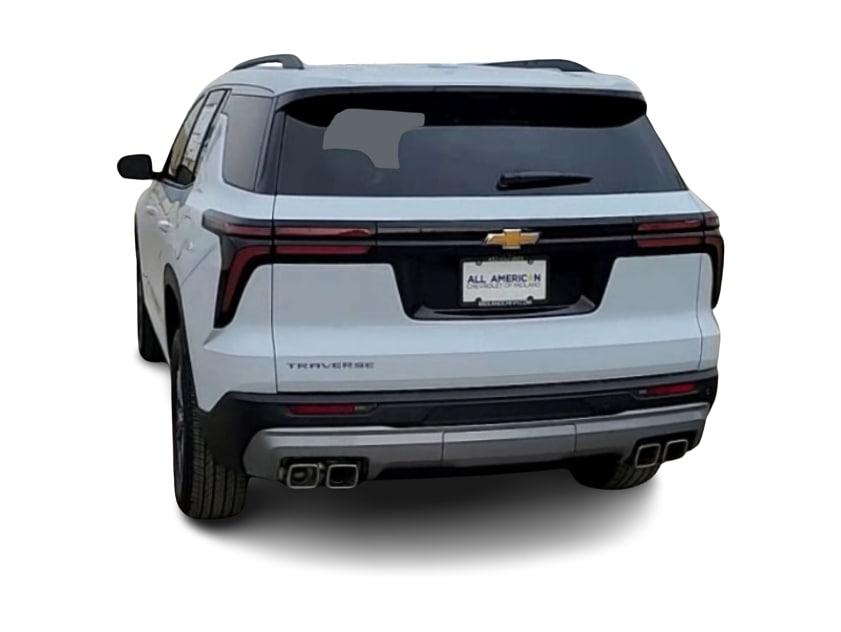 Thumbnail: 2026 Chevrolet Traverse - 21