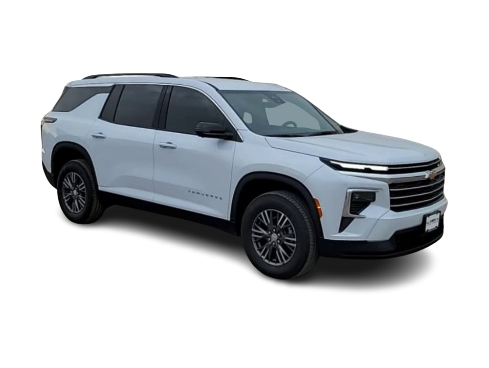 Thumbnail: 2026 Chevrolet Traverse - 18