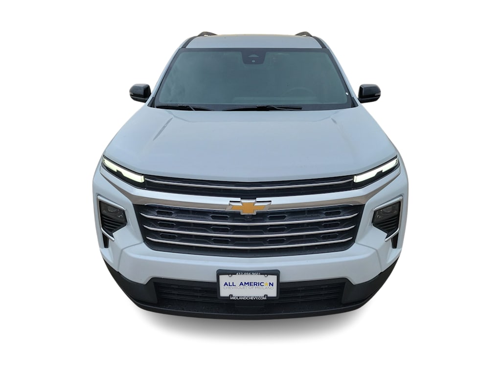 Thumbnail: 2026 Chevrolet Traverse - 25