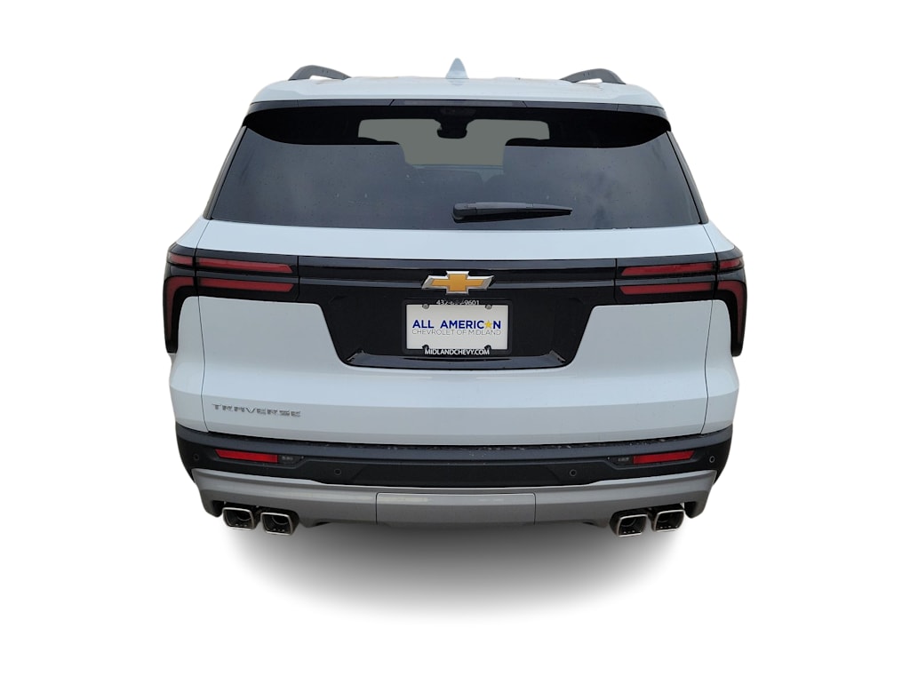 Thumbnail: 2026 Chevrolet Traverse - 5
