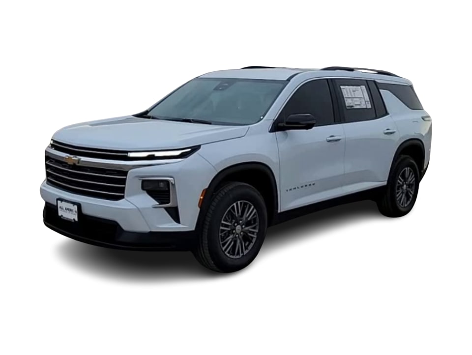 Thumbnail: 2026 Chevrolet Traverse - 19