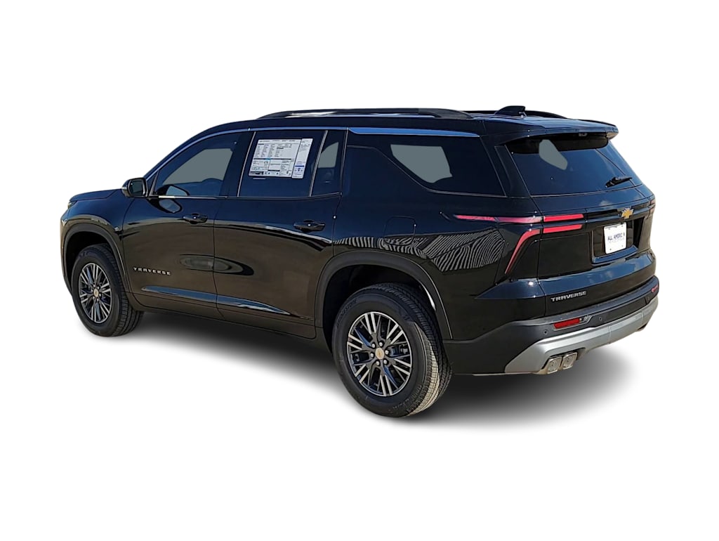 Thumbnail: 2026 Chevrolet Traverse - 4