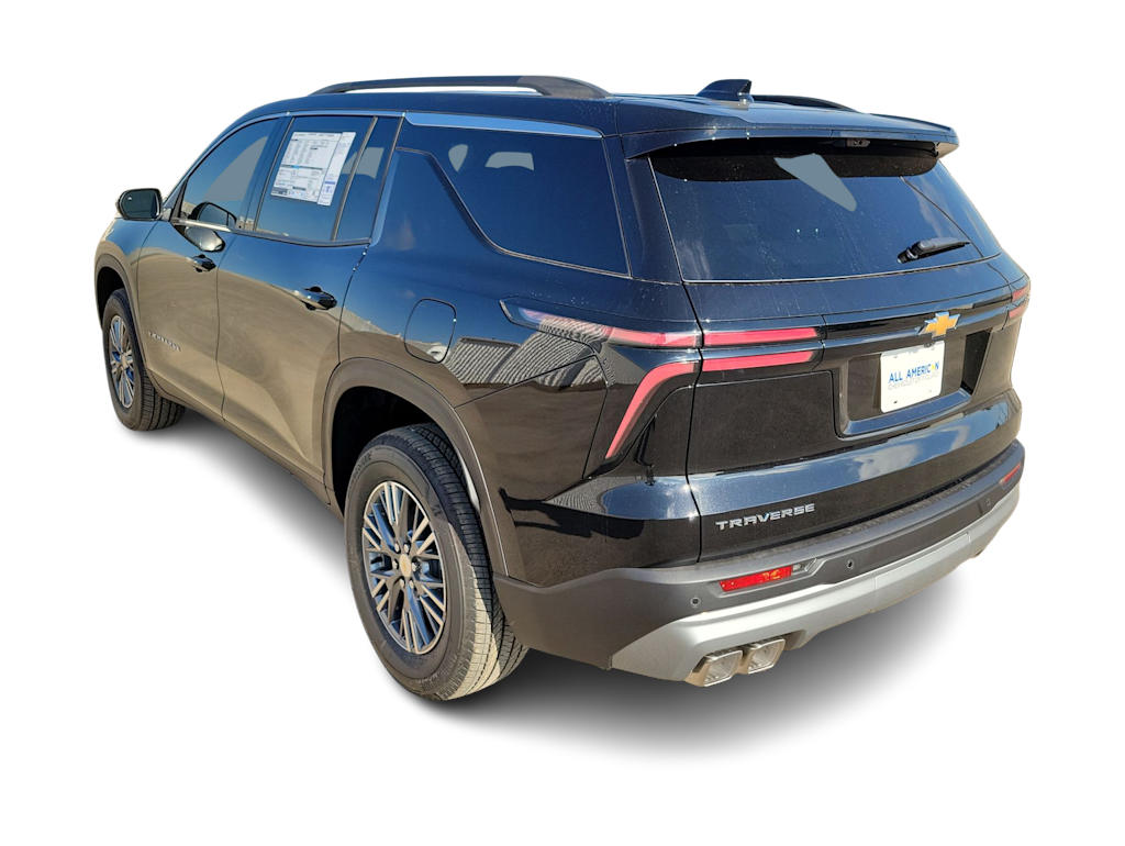 Thumbnail: 2026 Chevrolet Traverse - 22