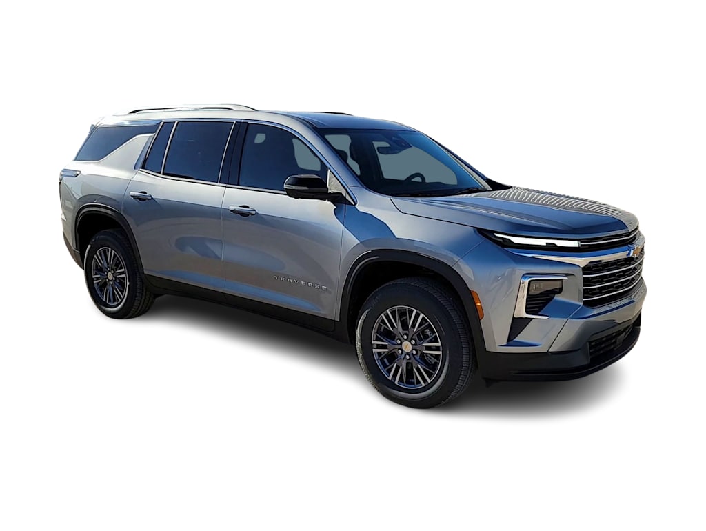 Thumbnail: 2026 Chevrolet Traverse - 18