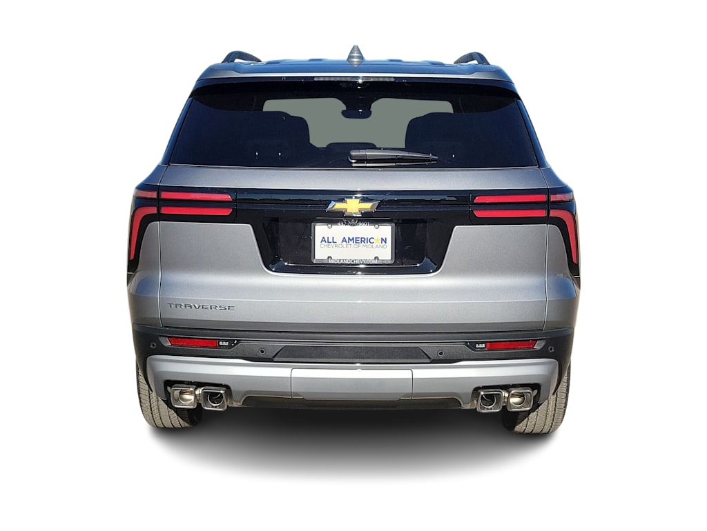 Thumbnail: 2026 Chevrolet Traverse - 24