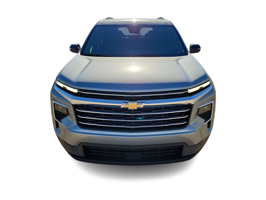 Thumbnail: 2026 Chevrolet Traverse - 25