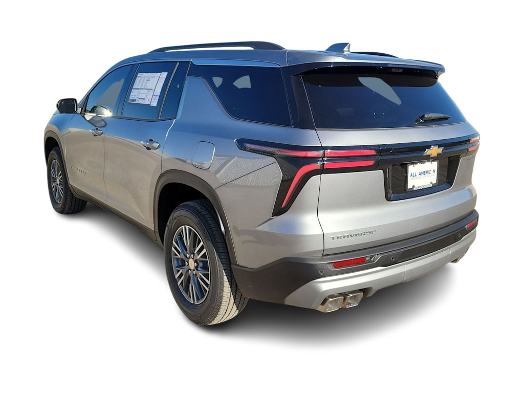 Thumbnail: 2026 Chevrolet Traverse - 23