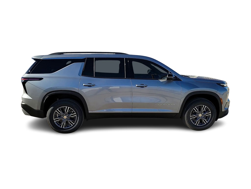 Thumbnail: 2026 Chevrolet Traverse - 21