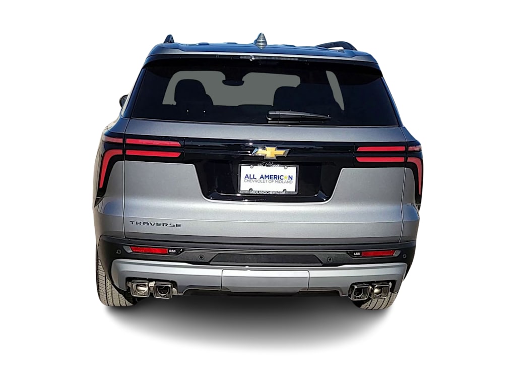 Thumbnail: 2026 Chevrolet Traverse - 5