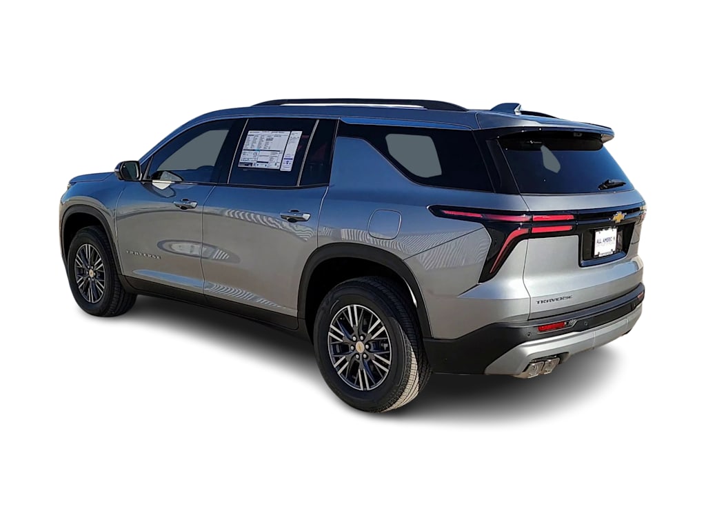 Thumbnail: 2026 Chevrolet Traverse - 4