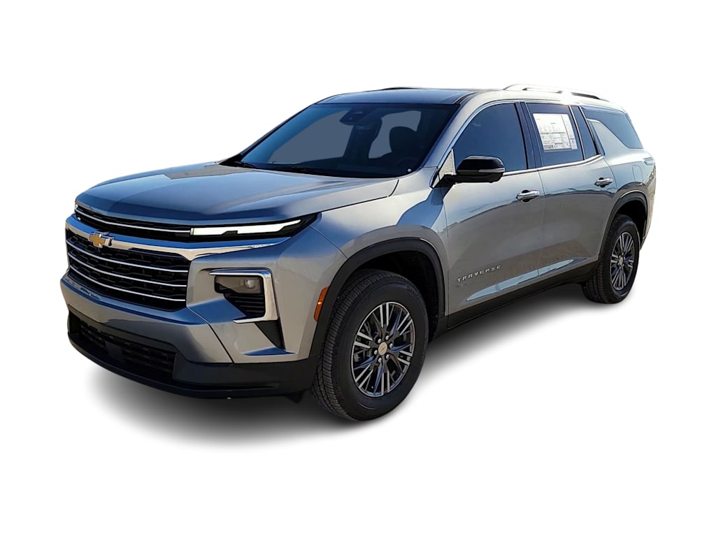 Thumbnail: 2026 Chevrolet Traverse - 19