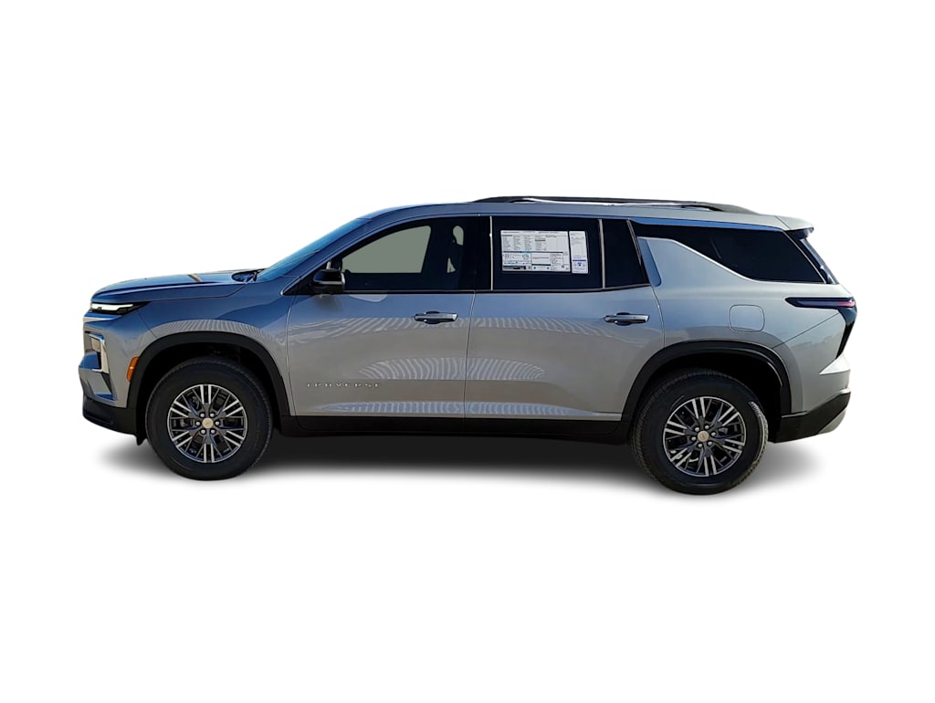 Thumbnail: 2026 Chevrolet Traverse - 3