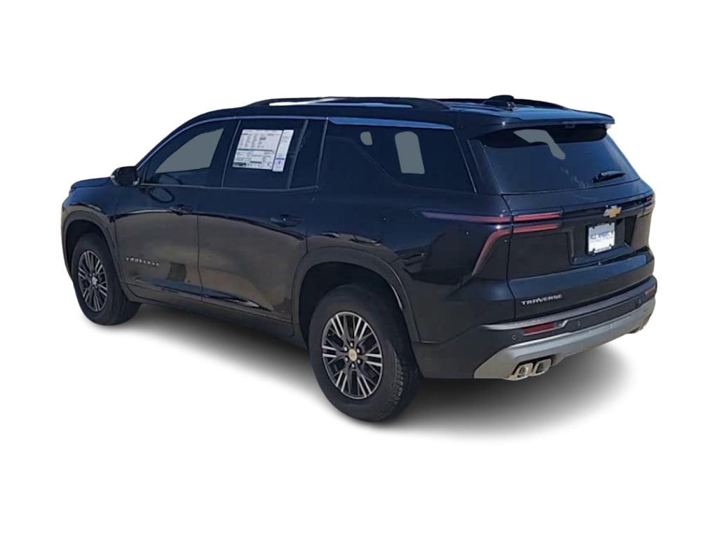 Thumbnail: 2026 Chevrolet Traverse - 4